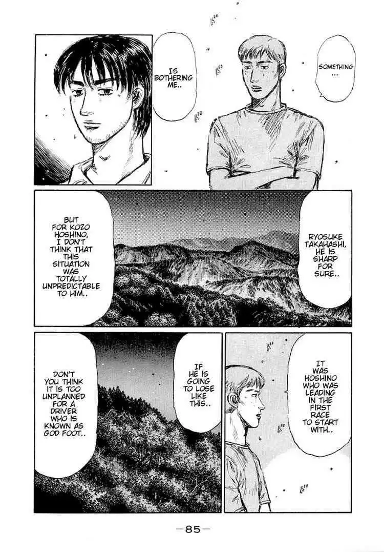 Initial D Chapter 412 8